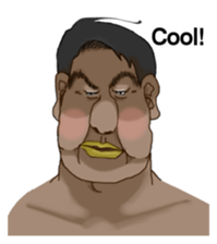 the cute guys collection sticker #129015