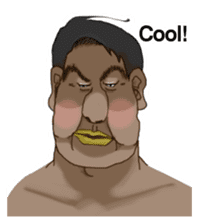 the cute guys collection sticker #129015