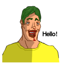 the cute guys collection sticker #129017