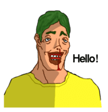 the cute guys collection sticker #129017