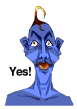 the cute guys collection sticker #129018