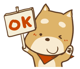 SHIBACORO's stamp -basic edition- sticker #142972