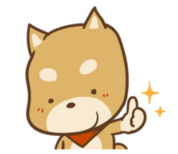 SHIBACORO's stamp -basic edition- sticker #142977