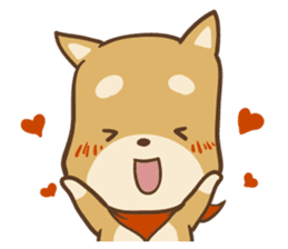 SHIBACORO's stamp -basic edition- sticker #142983