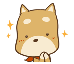 SHIBACORO's stamp -basic edition- sticker #142985