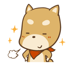 SHIBACORO's stamp -basic edition- sticker #142988