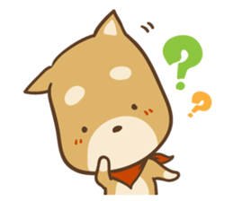 SHIBACORO's stamp -basic edition- sticker #142996