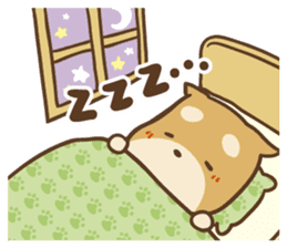 SHIBACORO's stamp -basic edition- sticker #143001