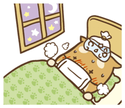 SHIBACORO's stamp -basic edition- sticker #143003