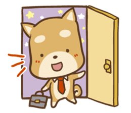 SHIBACORO's stamp -basic edition- sticker #143008