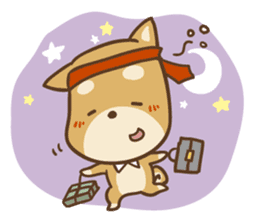 SHIBACORO's stamp -basic edition- sticker #143009