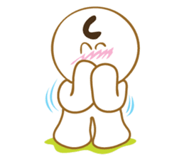 MIME Acting Diary sticker #173286