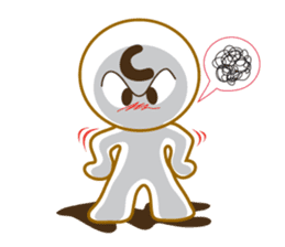 MIME Acting Diary sticker #173294
