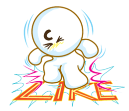 MIME Acting Diary sticker #173296