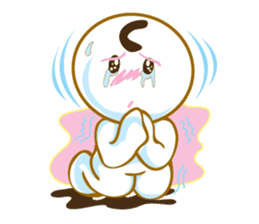 MIME Acting Diary sticker #173301