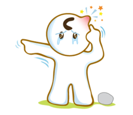 MIME Acting Diary sticker #173303