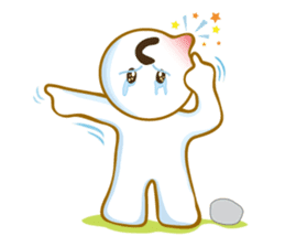 MIME Acting Diary sticker #173303