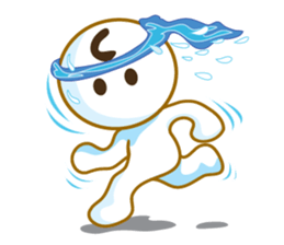 MIME Acting Diary sticker #173304