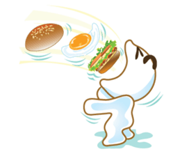 MIME Acting Diary sticker #173305