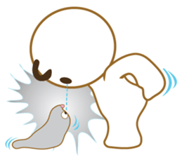 MIME Acting Diary sticker #173307