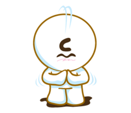 MIME Acting Diary sticker #173311