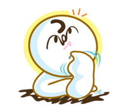 MIME Acting Diary sticker #173312