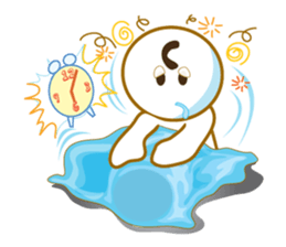 MIME Acting Diary sticker #173315