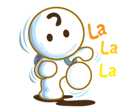 MIME Acting Diary sticker #173316