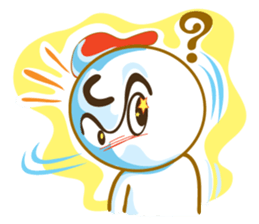 MIME Acting Diary sticker #173318