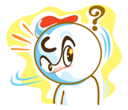 MIME Acting Diary sticker #173318