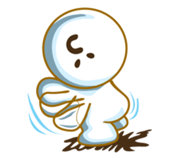 MIME Acting Diary sticker #173320