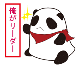 MochiPanSentai MochiPanjya- sticker #234282