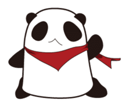 MochiPanSentai MochiPanjya- sticker #234288