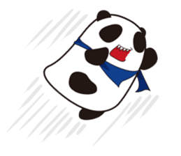 MochiPanSentai MochiPanjya- sticker #234296