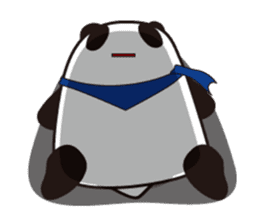 MochiPanSentai MochiPanjya- sticker #234297