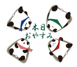 MochiPanSentai MochiPanjya- sticker #234315