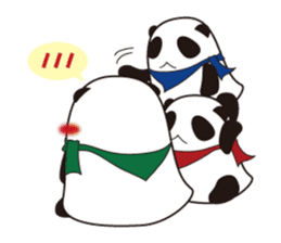 MochiPanSentai MochiPanjya- sticker #234316