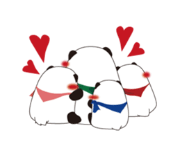 MochiPanSentai MochiPanjya- sticker #234317