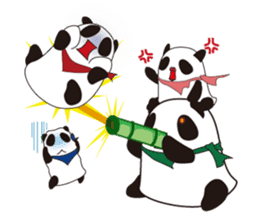 MochiPanSentai MochiPanjya- sticker #234318