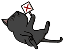 Cats of world sticker #246954