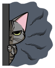 Cats of world sticker #246957