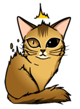 Cats of world sticker #246958