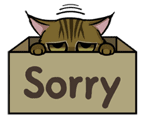 Cats of world sticker #246963