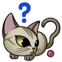 Cats of world sticker #246967