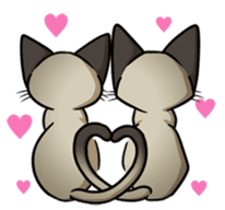 Cats of world sticker #246968