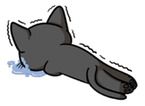 Cats of world sticker #246975