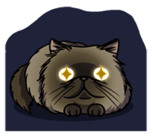 Cats of world sticker #246976