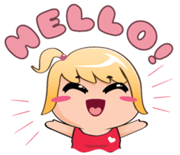 LOVE STORY - PILLOW AND BLANKET sticker #266545