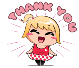 LOVE STORY - PILLOW AND BLANKET sticker #266562