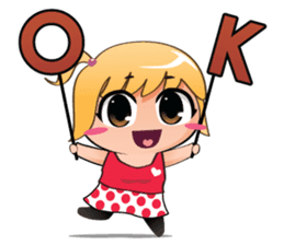 LOVE STORY - PILLOW AND BLANKET sticker #266566